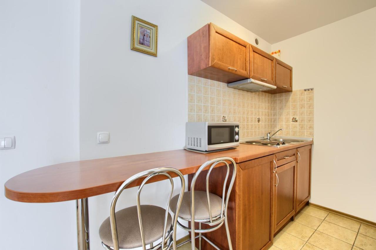 Apartment Olymp Kołobrzeg Exterior foto