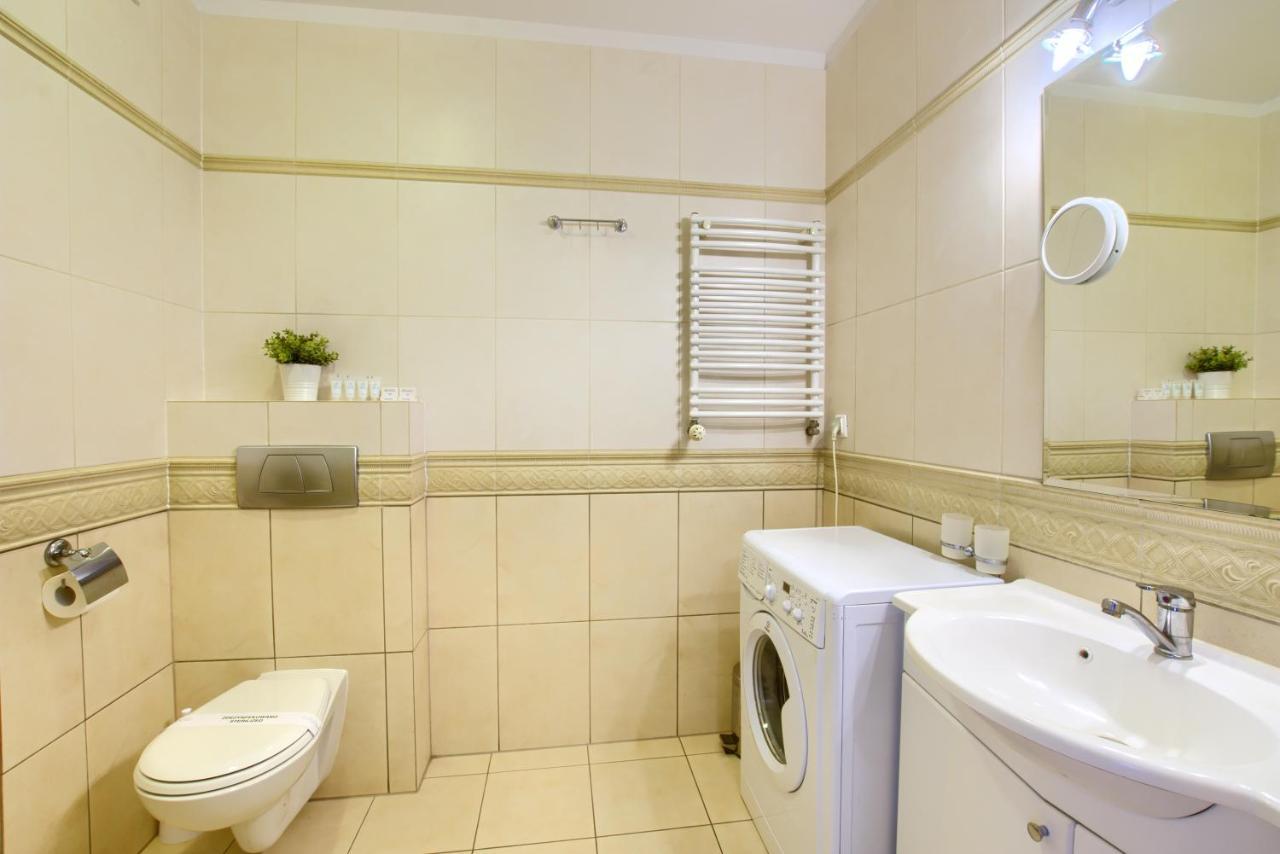 Apartment Olymp Kołobrzeg Exterior foto