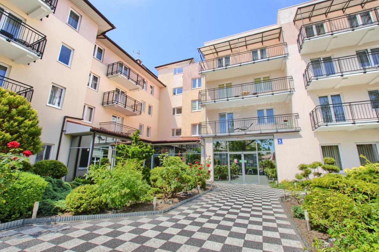 Apartment Olymp Kołobrzeg Exterior foto