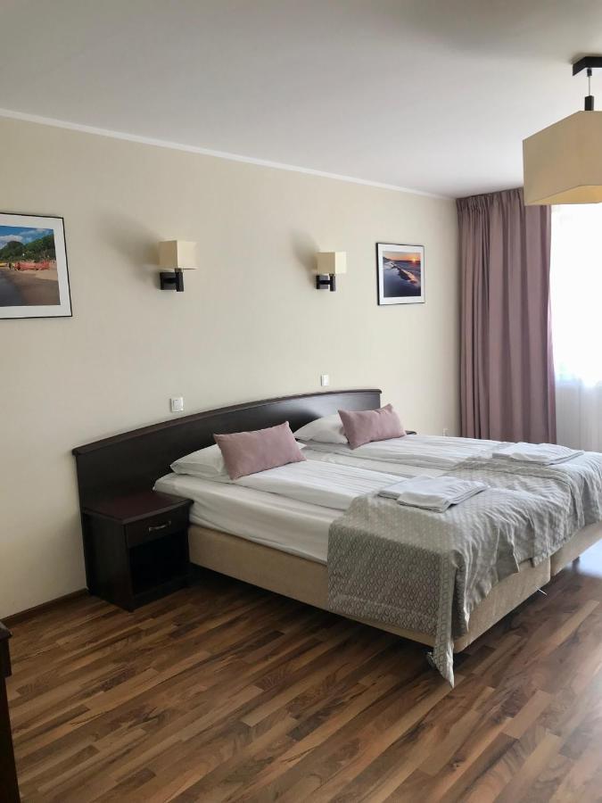 Apartment Olymp Kołobrzeg Exterior foto