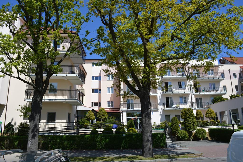 Apartment Olymp Kołobrzeg Quarto foto