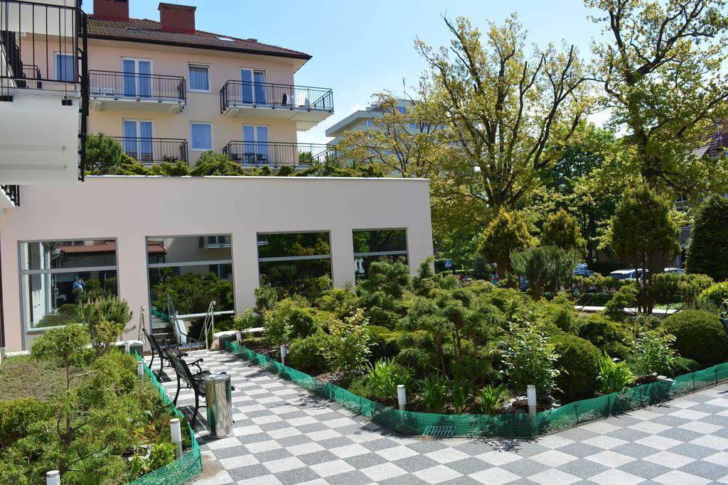 Apartment Olymp Kołobrzeg Quarto foto