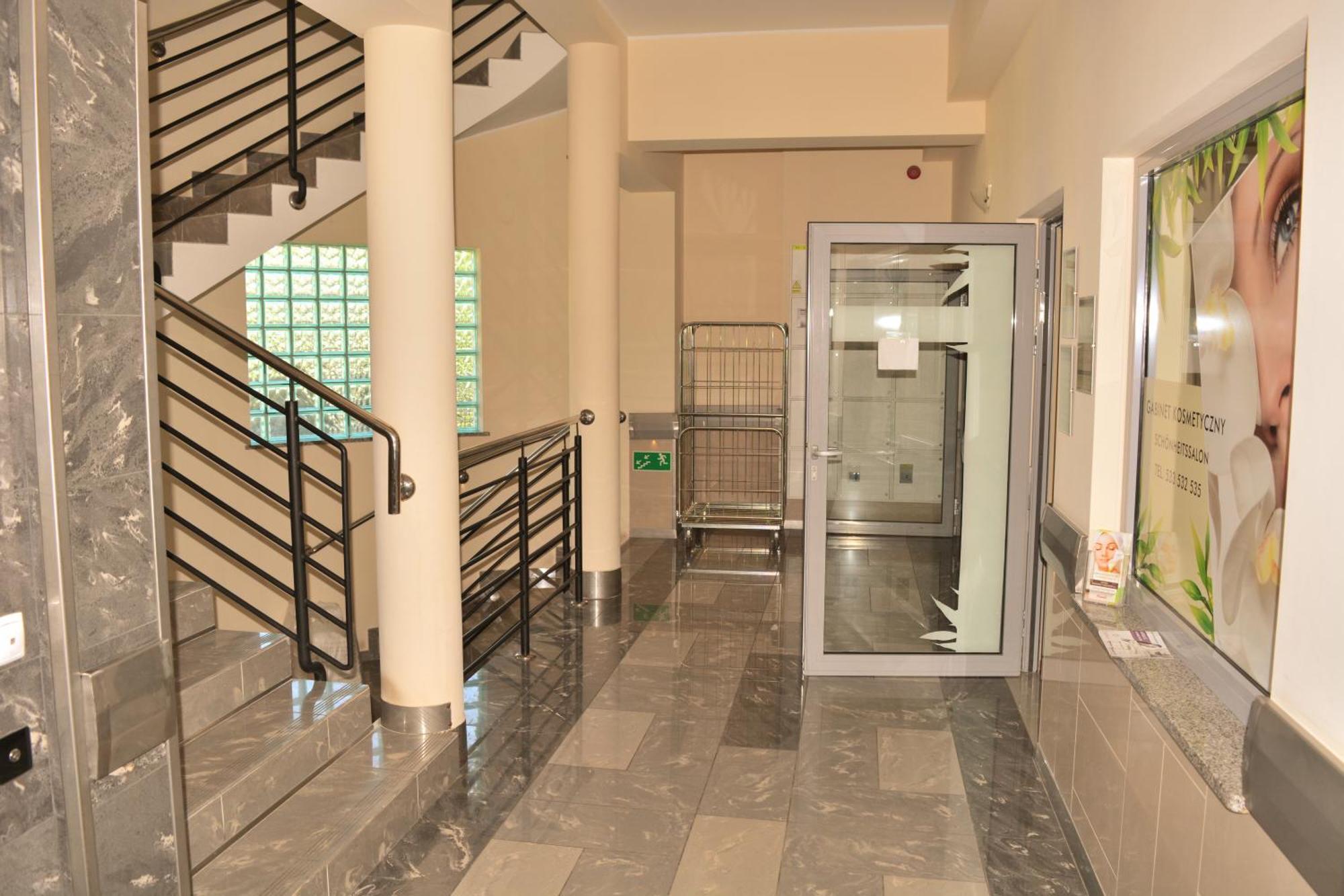 Apartment Olymp Kołobrzeg Exterior foto