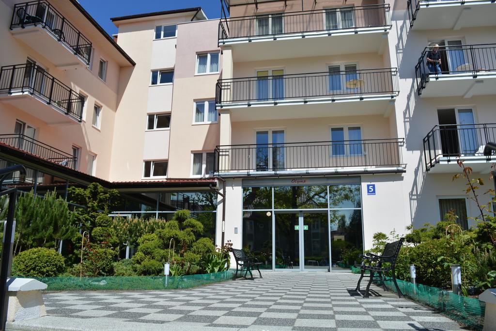 Apartment Olymp Kołobrzeg Quarto foto