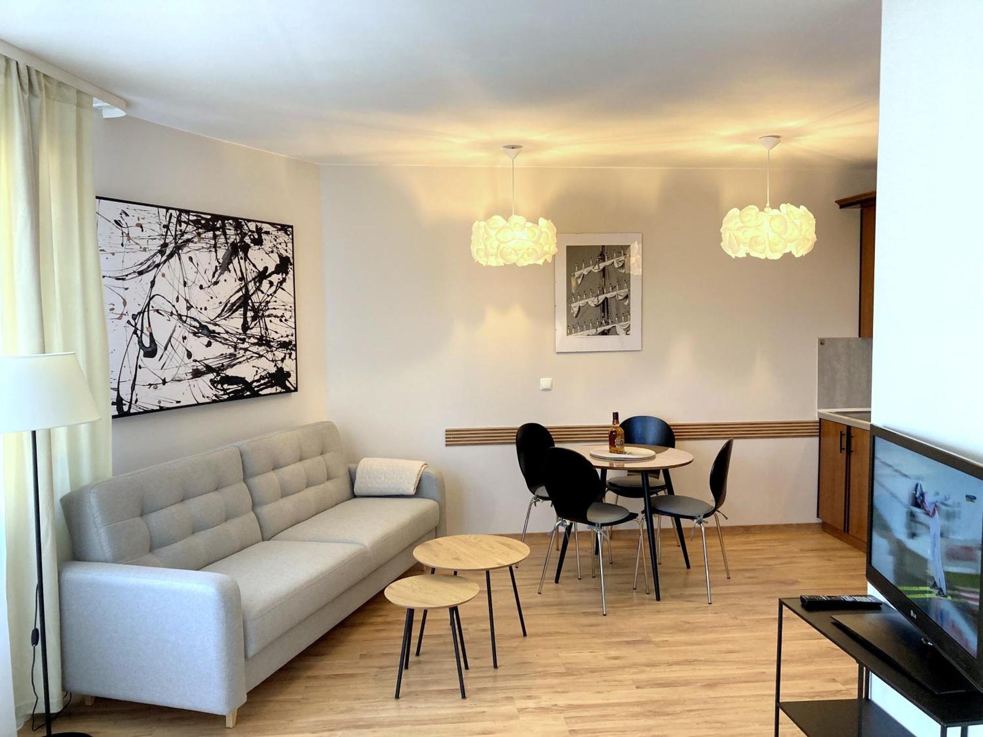 Apartment Olymp Kołobrzeg Exterior foto