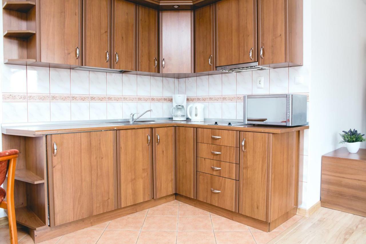 Apartment Olymp Kołobrzeg Exterior foto