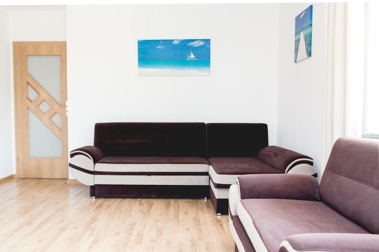 Apartment Olymp Kołobrzeg Exterior foto