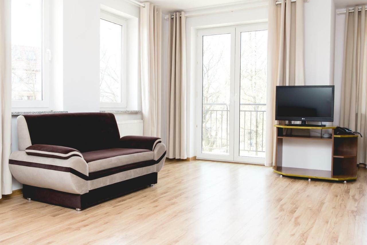 Apartment Olymp Kołobrzeg Exterior foto