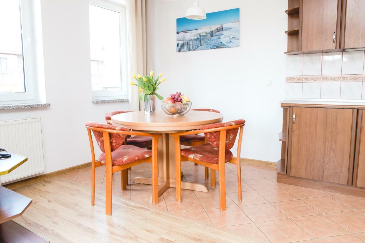 Apartment Olymp Kołobrzeg Exterior foto