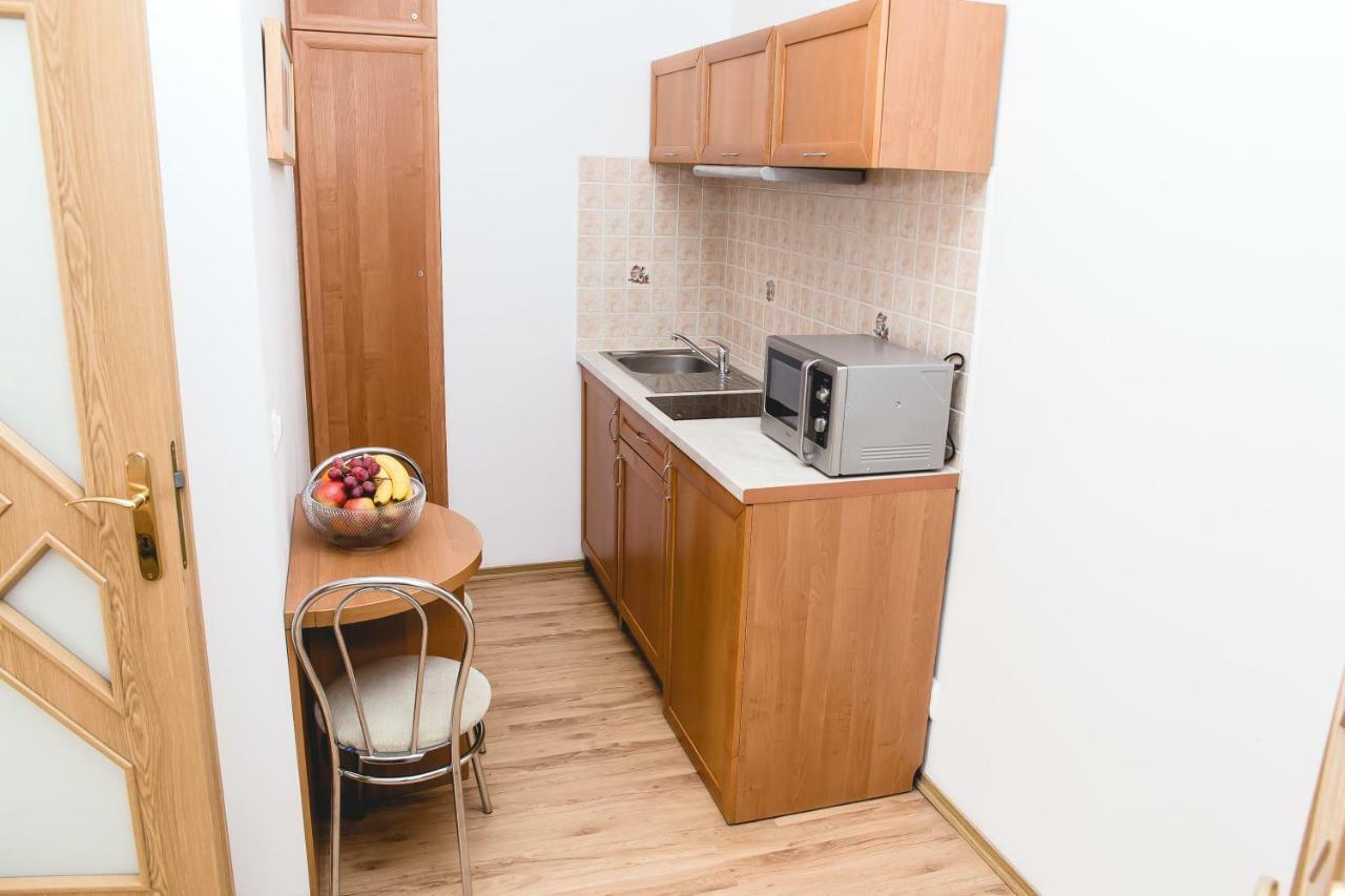 Apartment Olymp Kołobrzeg Exterior foto